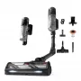 Rowenta X-Force Flex RH9L55E0 Stabstaubsauger/Elektrobesen 2-in-1-Stabstaubsauger Batterie Trocken Beutellos 0,65 l Schwarz