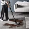Rowenta X-Force Flex RH9L55E0 Stabstaubsauger/Elektrobesen 2-in-1-Stabstaubsauger Batterie Trocken Beutellos 0,65 l Schwarz