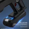 Rowenta X-Force Flex RH9L55E0 Stabstaubsauger/Elektrobesen 2-in-1-Stabstaubsauger Batterie Trocken Beutellos 0,65 l Schwarz