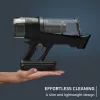Rowenta X-Force Flex RH9L55E0 Stabstaubsauger/Elektrobesen 2-in-1-Stabstaubsauger Batterie Trocken Beutellos 0,65 l Schwarz