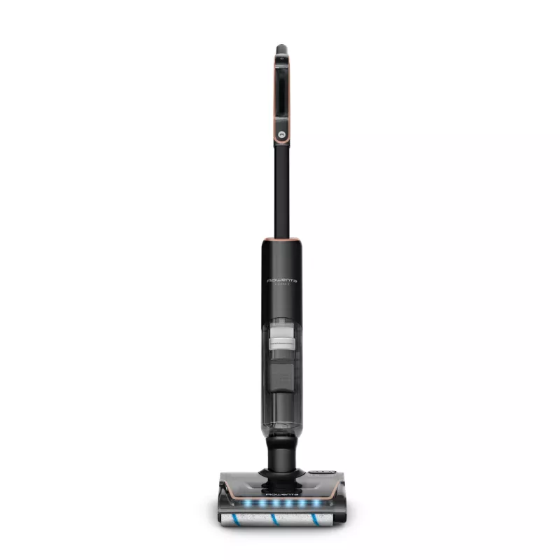 Rowenta X-Clean 7 GZ5736E0 Stabstaubsauger/Elektrobesen Akku Trocken&Nass Beutellos Schwarz