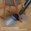 Rowenta X-Clean 7 GZ5735E0 Stabstaubsauger/Akkukehrbesen Batterie Trocken&Nass Beutellos 0,5 l Schwarz, Chrom