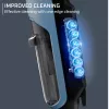 Rowenta X-Clean 2 GZ2271E0 Stabstaubsauger/Elektrobesen Akku Nass- & Trockensauger Beutellos Blau