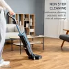 Rowenta X-Clean 2 GZ2271E0 Stabstaubsauger/Elektrobesen Akku Nass- & Trockensauger Beutellos Blau