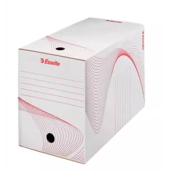 Archivbox Esselte 128701 Weiß
