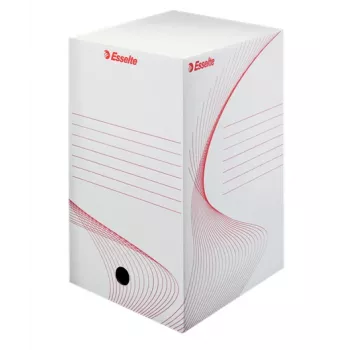 Archivbox Esselte 128701 Weiß