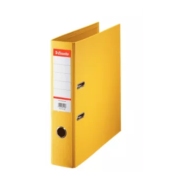 Esselte Hebelordner Standard PP, 30 % Recyclingfolie, FSC® ohne Metallkante A4/75 mm