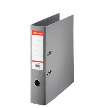 Esselte Lever Arch File Standard PP, 30% Pre-Consumer Recyclingfolie, FSC® ohne Metallschuh A4/75 mm