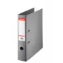 Esselte Lever Arch File Standard PP, 30% Pre-Consumer Recyclingfolie, FSC® ohne Metallschuh A4/75 mm
