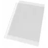 Esselte Klarsichthüllen A4 – Economy –, 210 x 297 mm (A4), Transparent, Polypropylen (PP), Hochformat, Oben, 230 mm