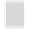 Esselte Klarsichthüllen A4 – Economy –, 210 x 297 mm (A4), Transparent, Polypropylen (PP), Hochformat, Oben, 230 mm