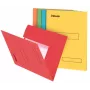 Manila-Aktenordner Esselte 721000 Karton Sortierte Farben A4