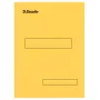 Aktenmappe Esselte 721030 Karton Gelb A4