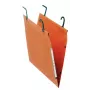 Esselte 77102 Hängehefter Karton Orange 1 Stück
