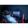 Konix PULSAR Headset Kabelgebunden & Kabellos Kopfbügel Gaming USB Typ-C Bluetooth Schwarz
