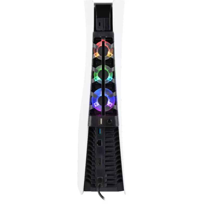 Konix 61889000052 Spielekonsole-Teil/Zubehör Kühllüfter