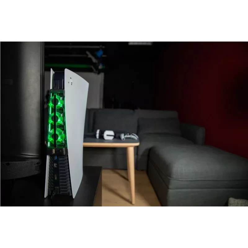 Konix 61889000052 Spielekonsole-Teil/Zubehör Kühllüfter