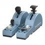Thrustmaster TCA Quadrant Add-On Airbus Edition Schwarz, Blau Flugsimulator PC