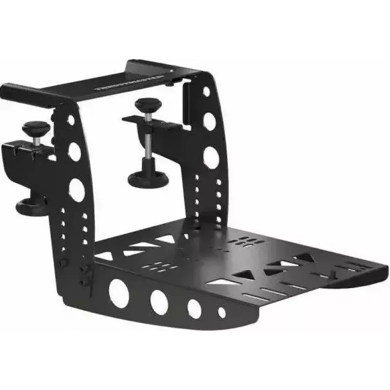 Flugsimulator-Klemmenhalterung Thrustmaster 4060174 verstellbare Montage