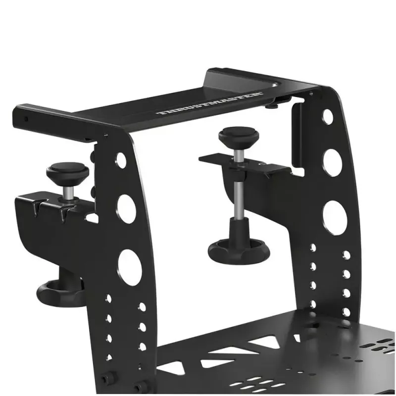 Flugsimulator-Klemmenhalterung Thrustmaster 4060174 verstellbare Montage