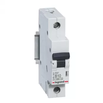 Legrand RX3 Leitungsschutzschalter Miniatur-Leitungsschutzschalter Typ B 1