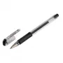 Hybrid-Gel-Grip-Tintenroller-Set, schwarze Tinte, 0,3 mm Spitze, 12er-Pack