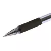 Hybrid-Gel-Grip-Tintenroller-Set, schwarze Tinte, 0,3 mm Spitze, 12er-Pack