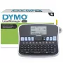 DYMO LabelManager Desktop-Etikettendrucker | 360D Wiederaufladbarer Hand-EtikettendruckerEinfach zu bedienenOne-Touch-Smart-TastenQWERTZ-TastaturGroßes Display | Für Organisation zu Hause und im Büro