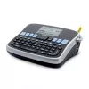 DYMO LabelManager Desktop-Etikettendrucker | 360D Wiederaufladbarer Hand-EtikettendruckerEinfach zu bedienenOne-Touch-Smart-TastenQWERTZ-TastaturGroßes Display | Für Organisation zu Hause und im Büro