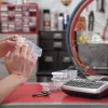 DYMO LabelManager Desktop-Etikettendrucker | 360D Wiederaufladbarer Hand-EtikettendruckerEinfach zu bedienenOne-Touch-Smart-TastenQWERTZ-TastaturGroßes Display | Für Organisation zu Hause und im Büro