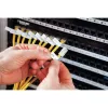 DYMO RHINO 4200 Industrieller Etikettendrucker | AZERTY-Tastatur & zeitsparende Hotkeys | Robuster Etikettendrucker für Baustellen und anspruchsvolle Beschriftungsaufgaben