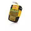 DYMO RHINO 4200 Industrieller Etikettendrucker | AZERTY-Tastatur & zeitsparende Hotkeys | Robuster Etikettendrucker für Baustellen und anspruchsvolle Beschriftungsaufgaben