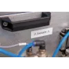 DYMO RHINO 4200 Industrieller Etikettendrucker | AZERTY-Tastatur & zeitsparende Hotkeys | Robuster Etikettendrucker für Baustellen und anspruchsvolle Beschriftungsaufgaben