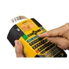 DYMO RHINO 4200 Industrieller Etikettendrucker | AZERTY-Tastatur & zeitsparende Hotkeys | Robuster Etikettendrucker für Baustellen und anspruchsvolle Beschriftungsaufgaben
