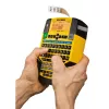 DYMO RHINO 4200 Industrieller Etikettendrucker | AZERTY-Tastatur & zeitsparende Hotkeys | Robuster Etikettendrucker für Baustellen und anspruchsvolle Beschriftungsaufgaben