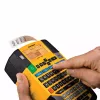 Etikettendrucker Dymo Rhino 4200 Wireless QWERTY — Thermotransfer, LED-Anzeige, Li‑Ion-Akku, kabellos, 100 Etikettenformate