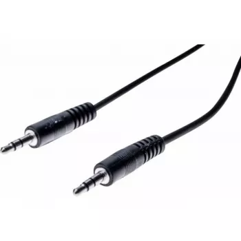 Hypertec 108571-HY Audiokabel 15 m 3,5 mm Schwarz