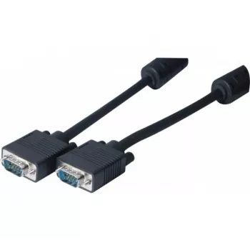 Hypertec 119740-HY VGA-Kabel 20 m VGA (D-Sub) Schwarz
