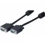 Hypertec 119740-HY VGA-Kabel 20 m VGA (D-Sub) Schwarz