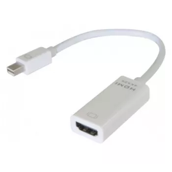 Hypertec 127379-HY Videokabel-Adapter 0,13 m Mini DisplayPort HDMI Weiß