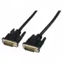 Hypertec 127513-HY DVI-Kabel 3 m DVI-D Schwarz