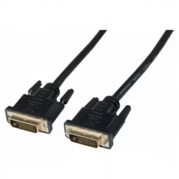 Hypertec 127573-HY DVI-Kabel 7 m DVI-D Schwarz