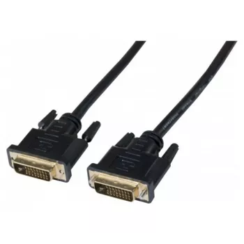Hypertec ProConnectLite DVI-Kabel 10 m DVI-D Schwarz