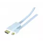 Hypertec 128061-HY Videokabel-Adapter 2 m HDMI Typ A (Standard) Mini DisplayPort Weiß