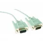 Hypertec 128205-HY Serielles Kabel Grün 1,8 m DB9
