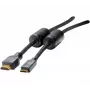 Hypertec 128271-HY HDMI-Kabel 2 m HDMI Typ A (Standard) HDMI Typ C (Mini) Schwarz