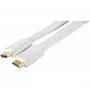 HDMI-Kabel CUC Exertis Connect 128316 5 m Typ A Stecker auf Stecker Weiß