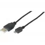 Hypertec 149692-HY USB-Kabel USB 2.0 2 m USB A Micro-USB B Schwarz