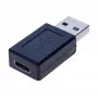 USB A auf USB C Adapter Hypertec 150318