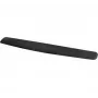 Hypertec 190456-HY Handballenauflage Stoff, Gel Schwarz